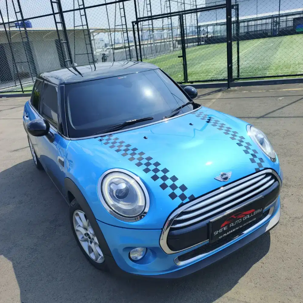 KM 11rb! Mini Cooper Turbo 2018/2017