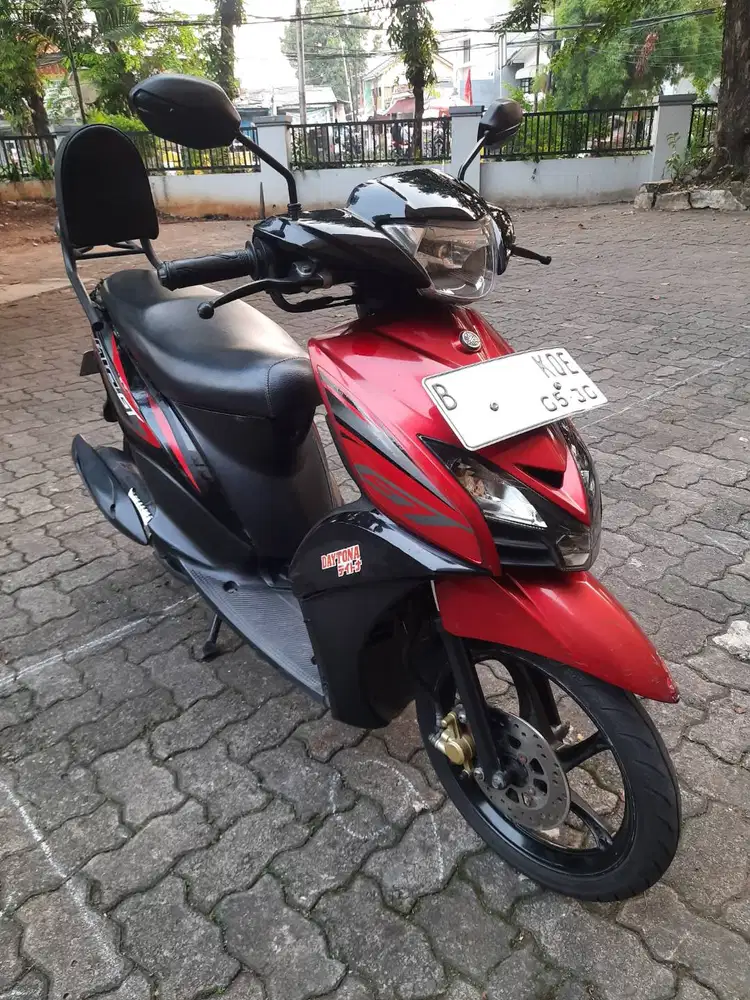 Mio GT 2014 Siap Pakai !