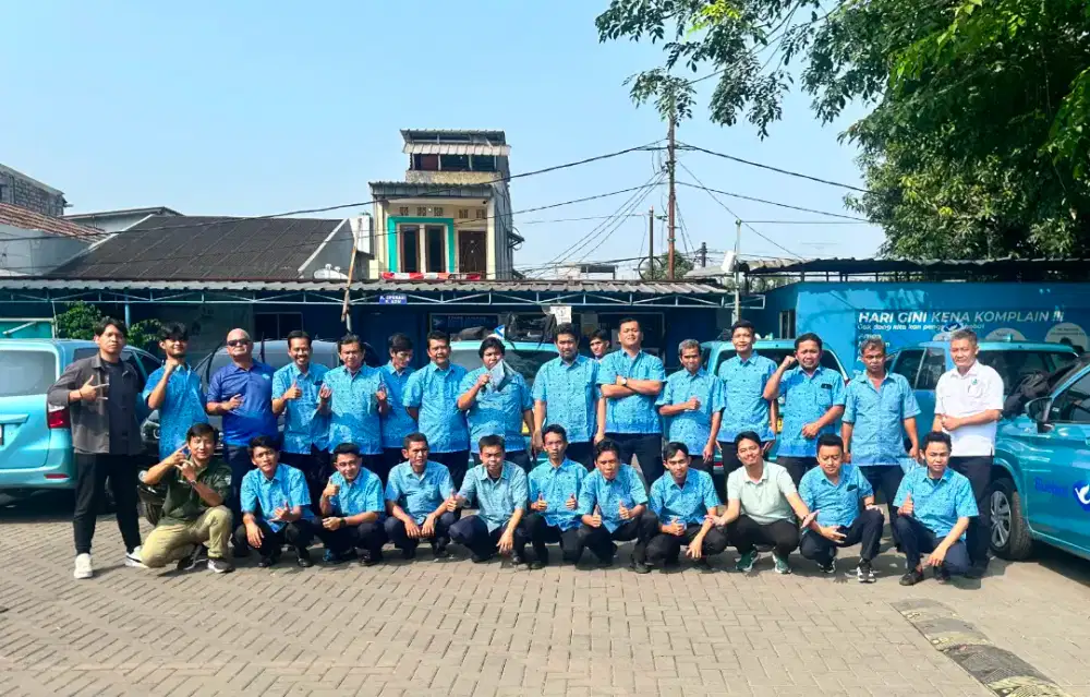 Lowongan Driver Bluebird Pool Sutoyo