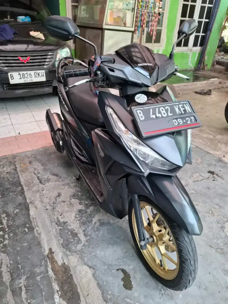 Honda vario kzr 125