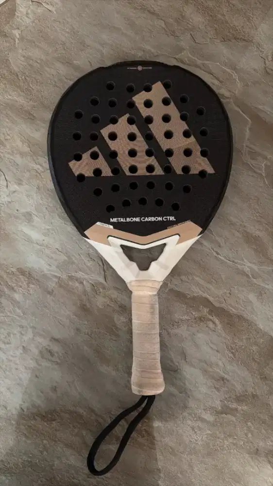 Raket Padel adidas Metalbone Carbon CTRL 2025
