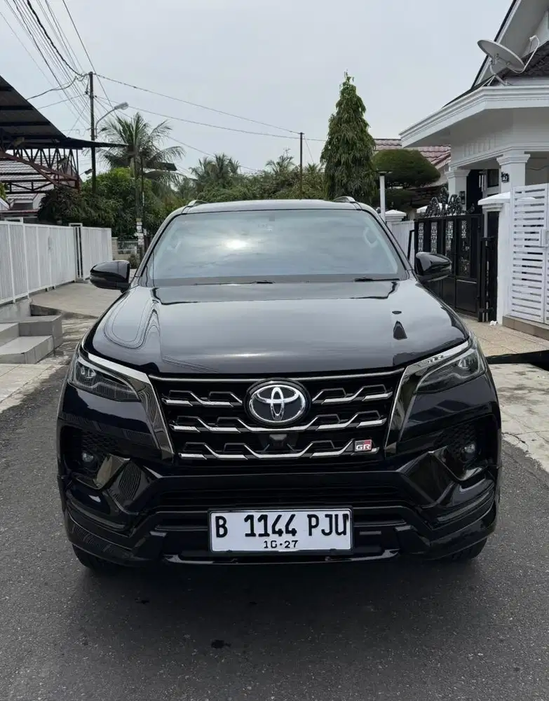 Dijual Fortuner 2.8 GR Sport 2022