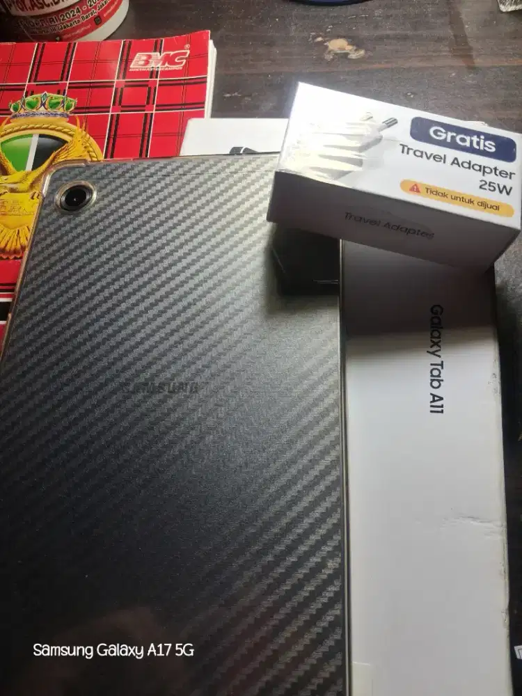 Tab A11 Lte 4/64 fullshet