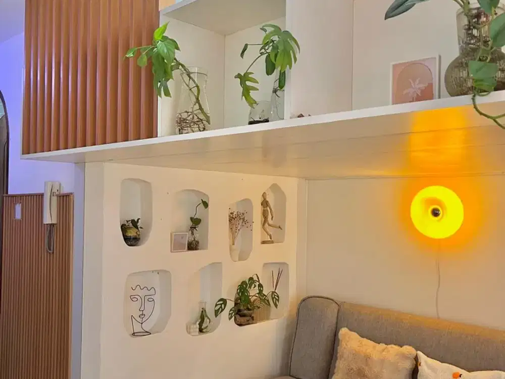 Disewakan Apartemen Signature Park Grande Cawang