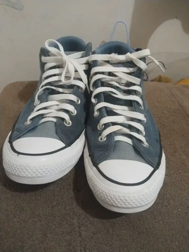 Sepatu Converse Ctas Malden Street Canvas Ori
