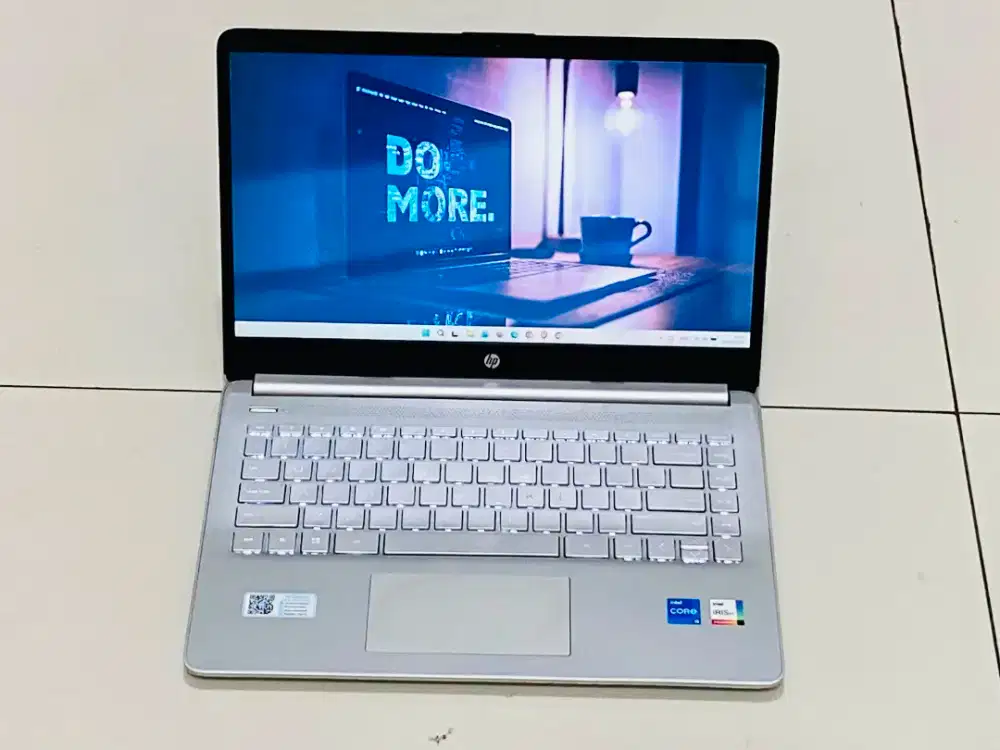 LAPTOP HP 14S-DQ5XX INTEL CORE I5 GEN 12 RAM 16 GB SSD 512 GB