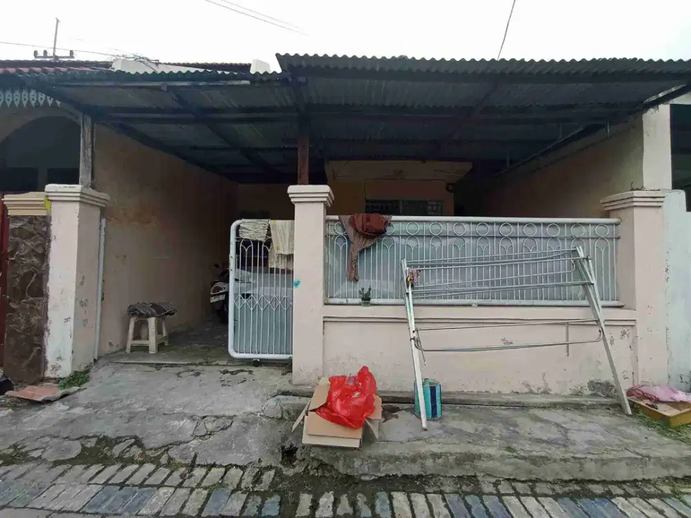 Rumah Murah siap Huni di Perum Gebang Raya Lingkar Timur, Sda