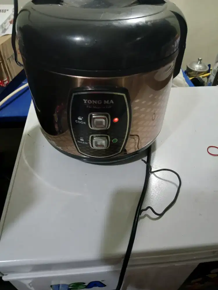 Megicom youngma 2 liter masih normal harga super murah di Tigaraksa
