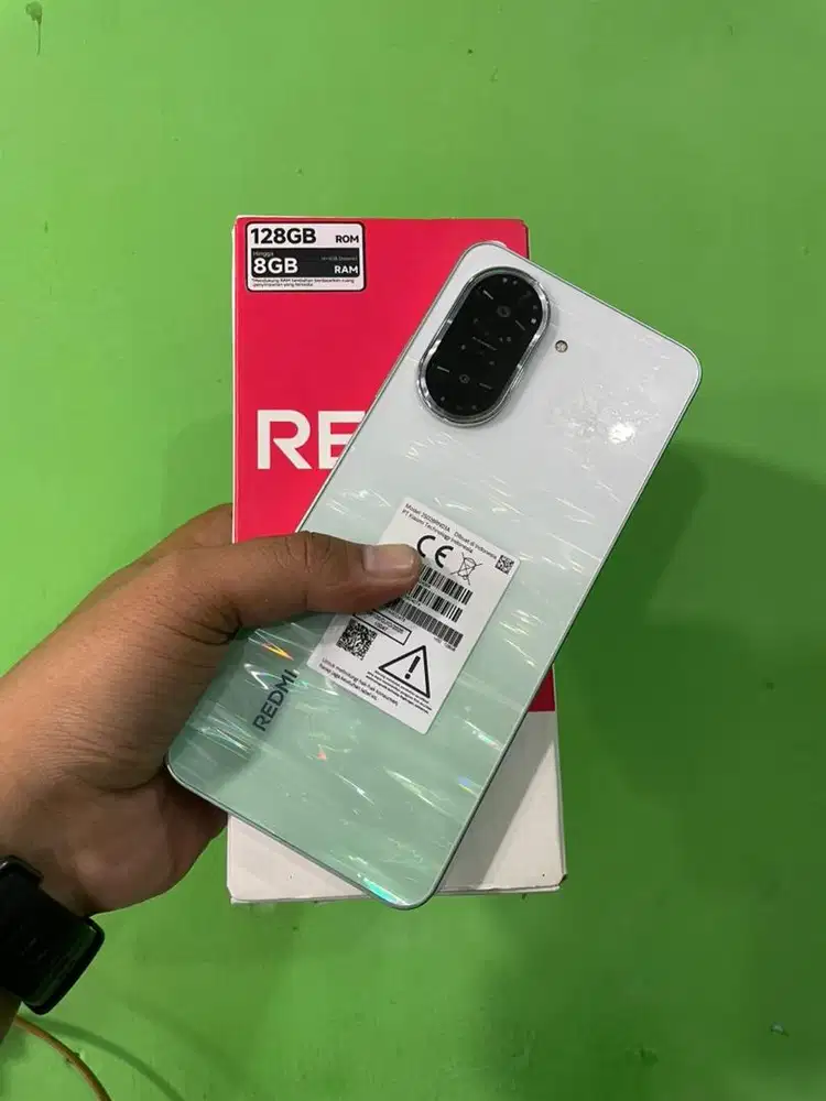 REDMI A5 4/128 MULUS