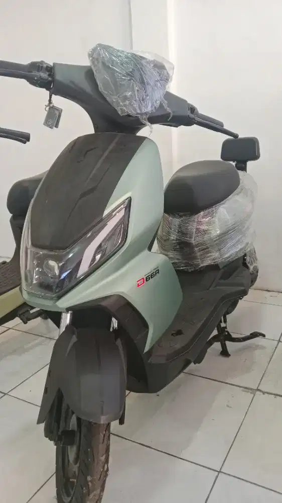 sepeda listrik uwinfly