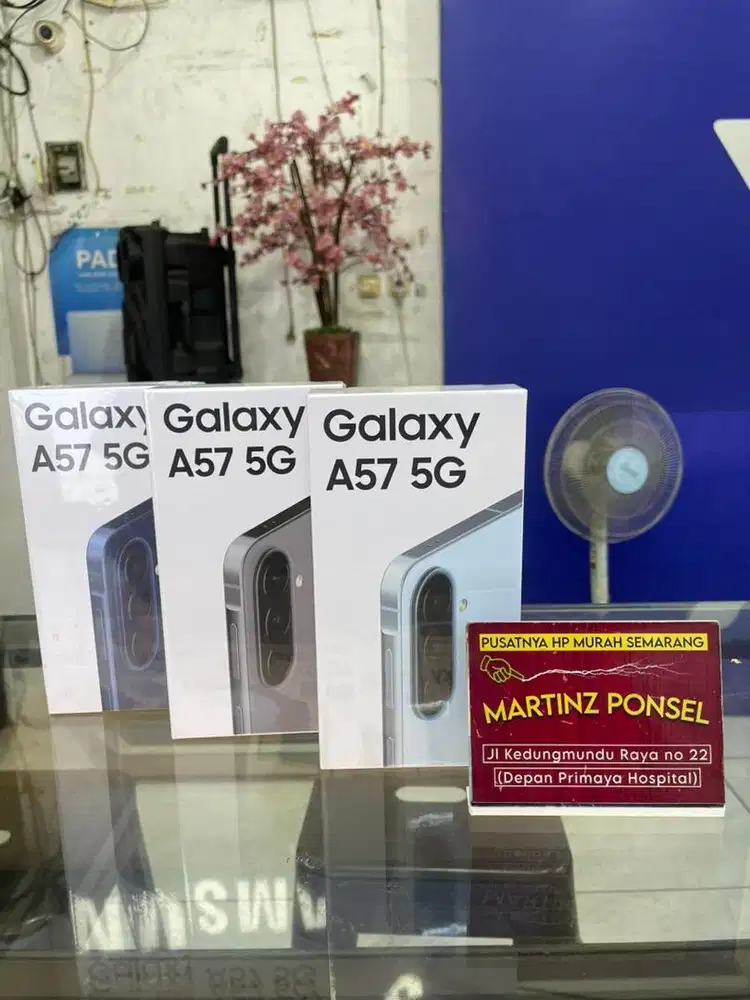 SAMSUNG A57 12/256 GB NEW