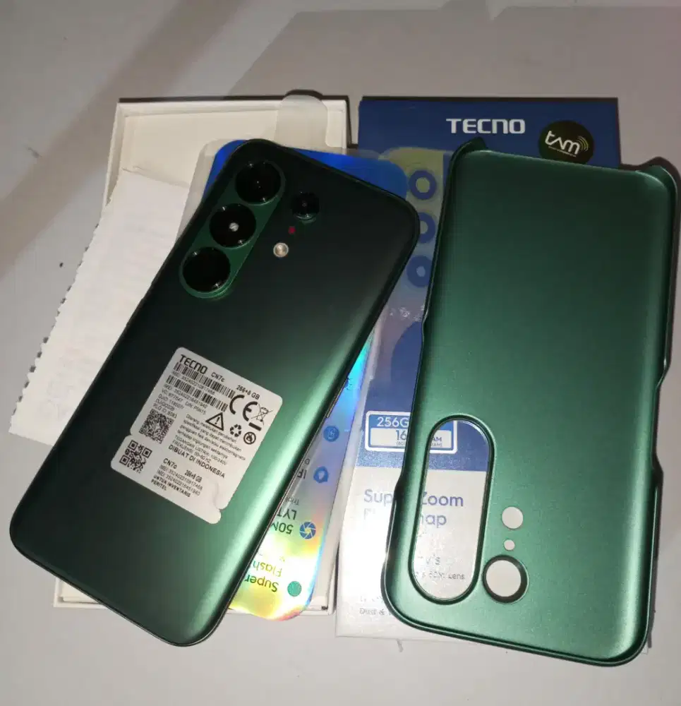 Tecno camon 50 pro 8/256 LikeNew