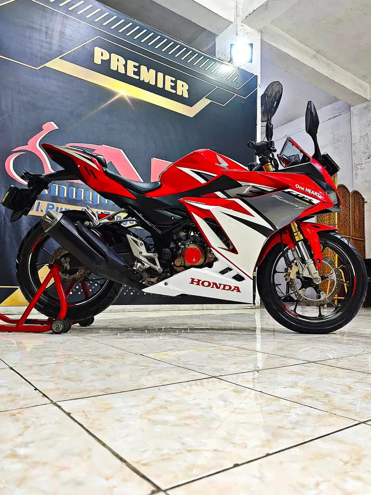 All-new cbr150 racing Red 2021 kinyis2 gaya top.Anugerah motor rungkut