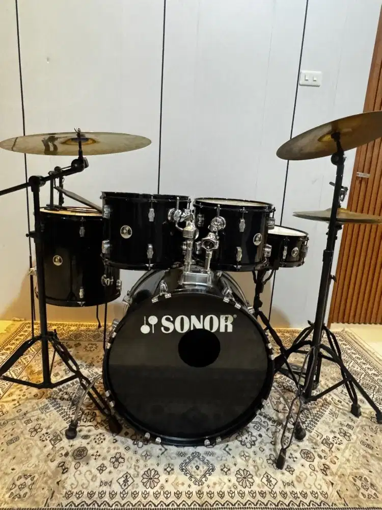 Dijual drum sonor 507 mulusss