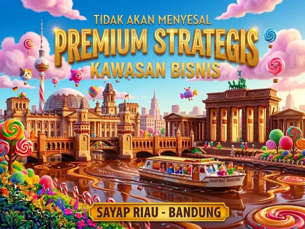 JUAL RUMAH DI SAYAP RIAU, CIHAPIT, DAGO, BANDUNG KOTA.