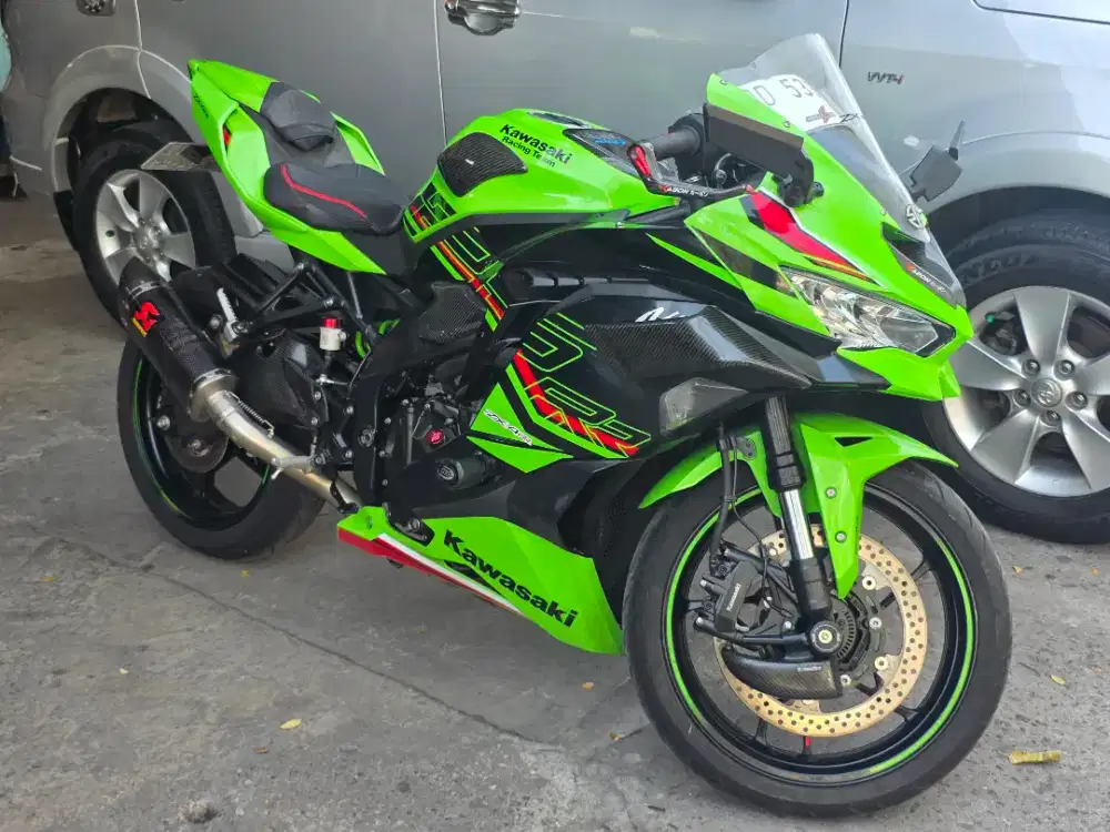 Ninja ZX25RR 2024