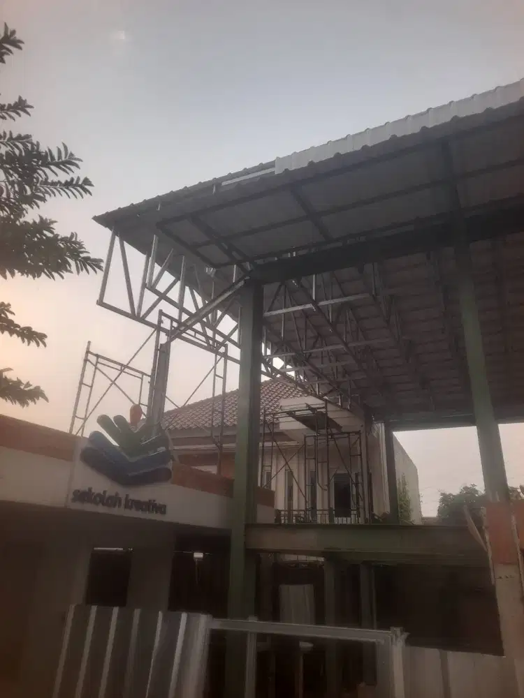 Jasa tukang las panggilan