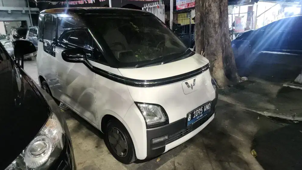 Wuling air ev standart 2022 istimewa