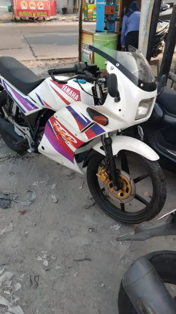 Yamaha RZR lengkap murah