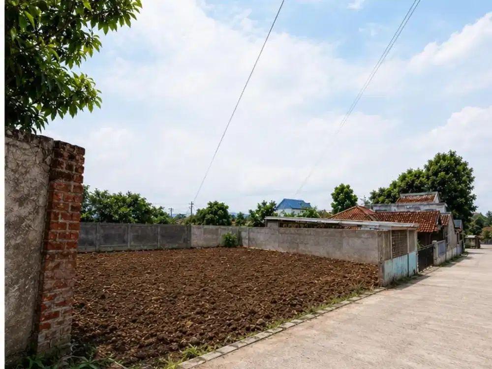 Investasi Tanah Padasuka Bandung – SHM, Akses Beton, Bonus IMB