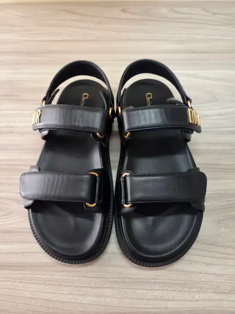 Sandal Christian Dior D'act Lambskin