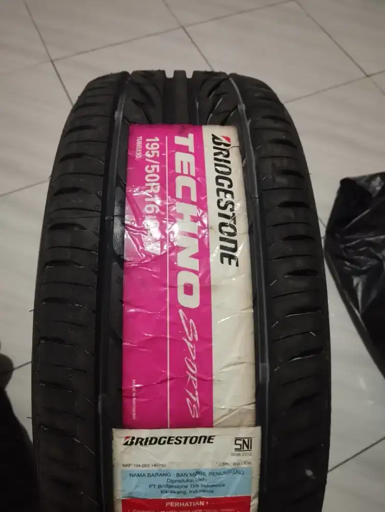 Bridgestone TECHO SPORT