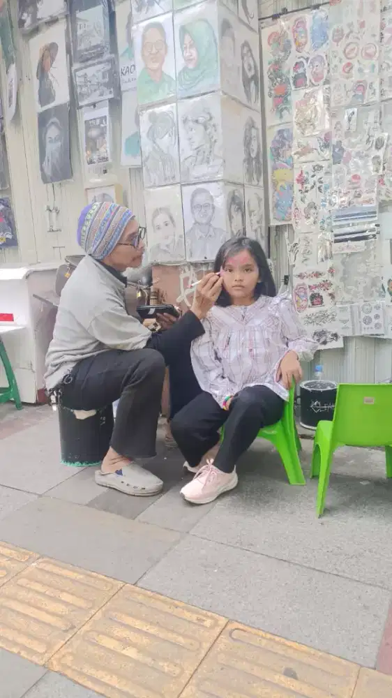 Sales Promotion Boy /Girl