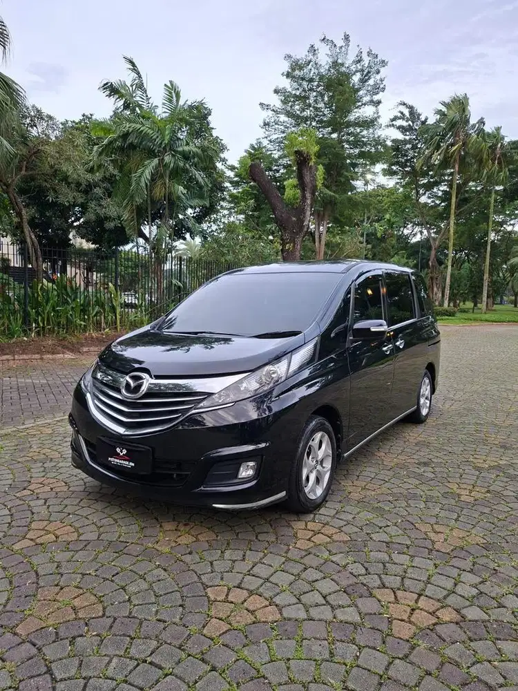 Mazda Biante Skyactive 2017