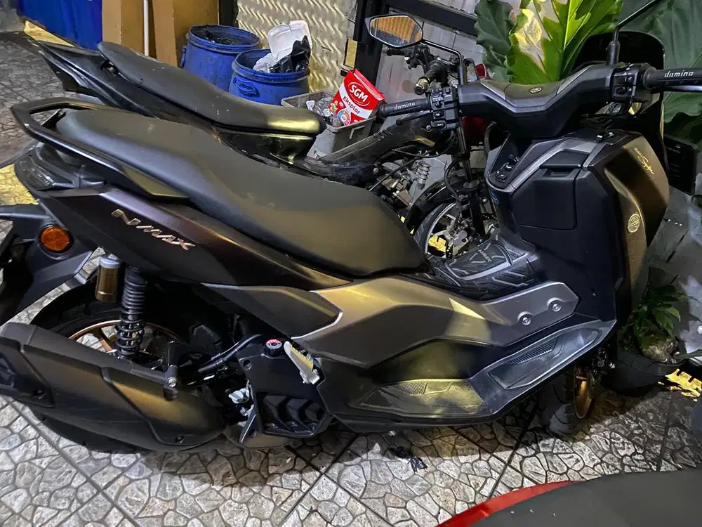 Nmax turbo 2024