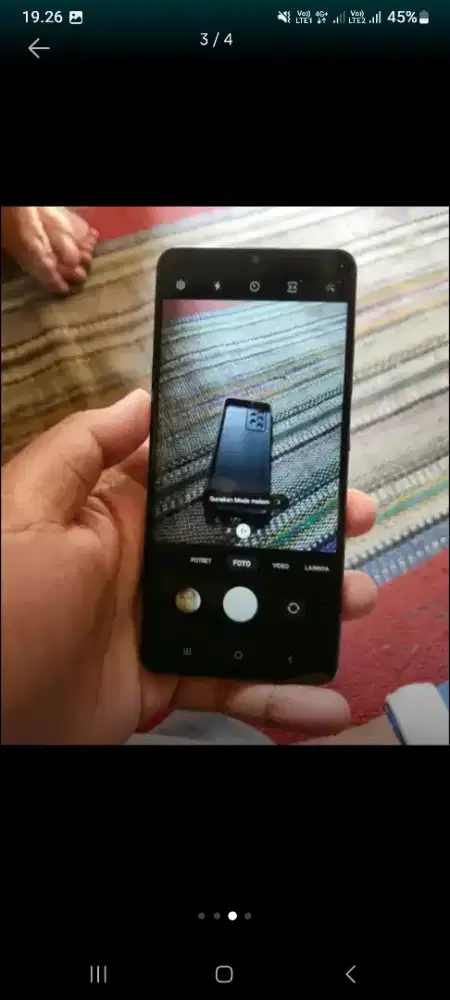 Samsung galaxy a32 ram 8/128gb
