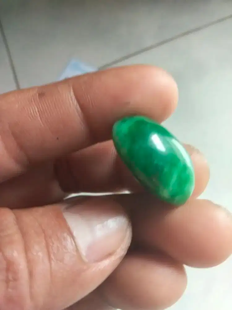 Batu akik giok Aceh