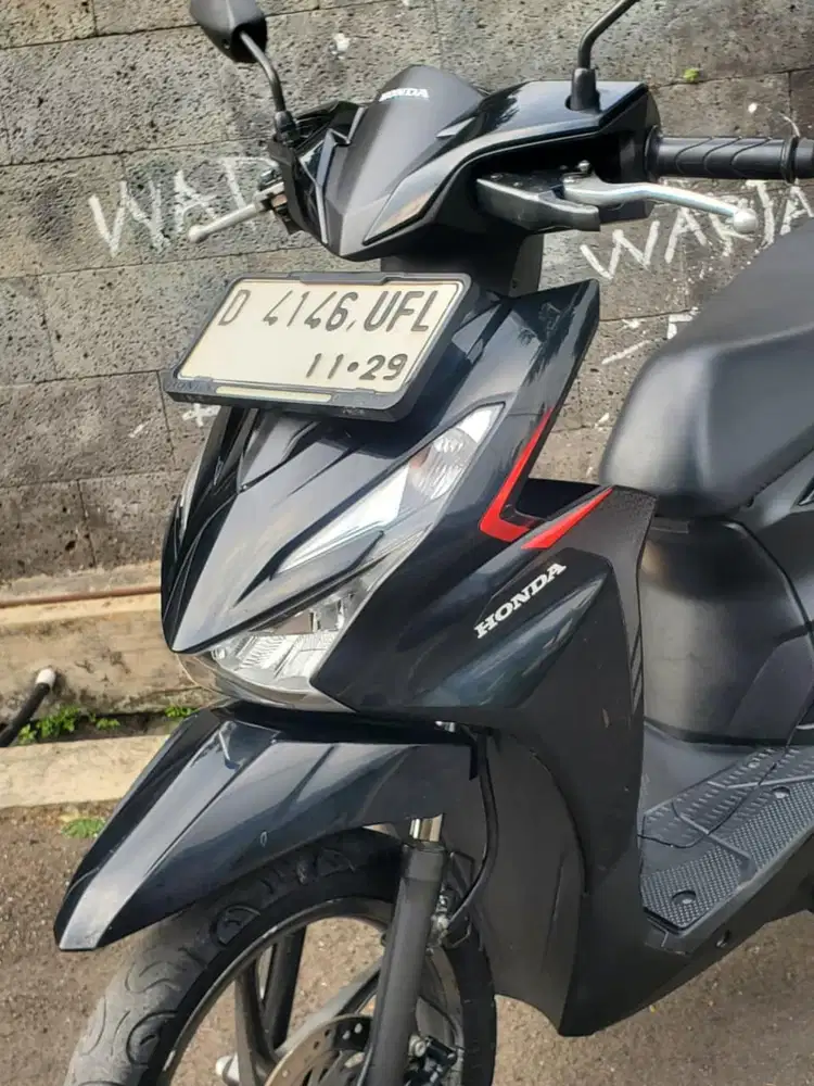 Honda beat fi 2024
