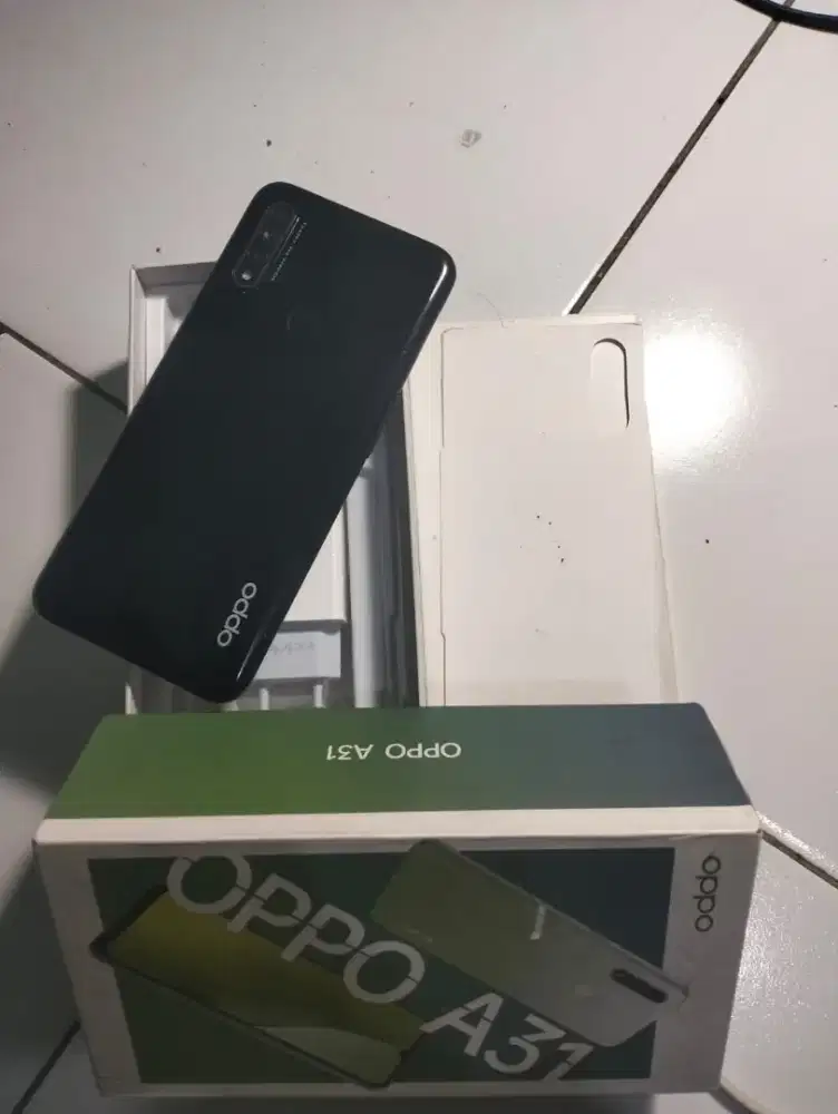 OPPO A31 6/128GB FULLSET