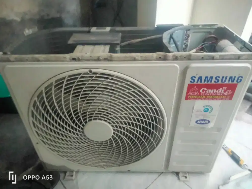 Di Beli Ac Bekas Rusak/Segala Kondisi