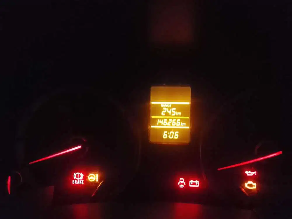 Suzuki Ertiga 2014 Bensin
