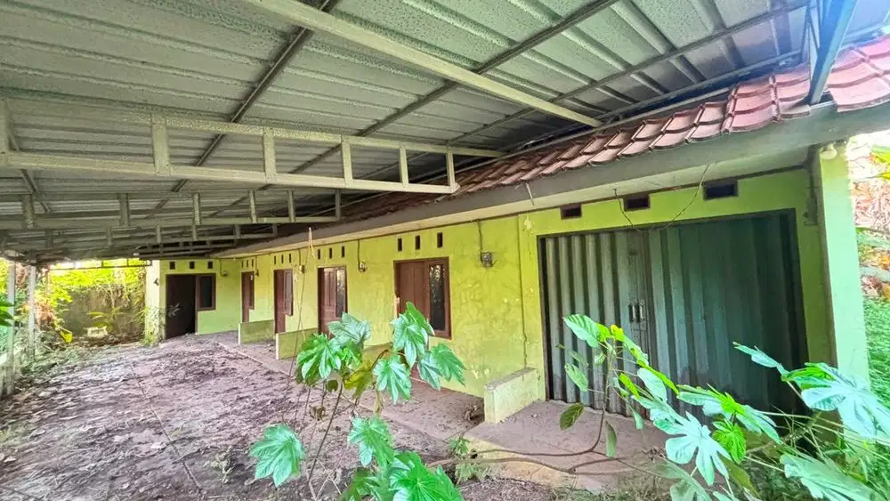 Di Jual Tanah Pribadi Harga Nego