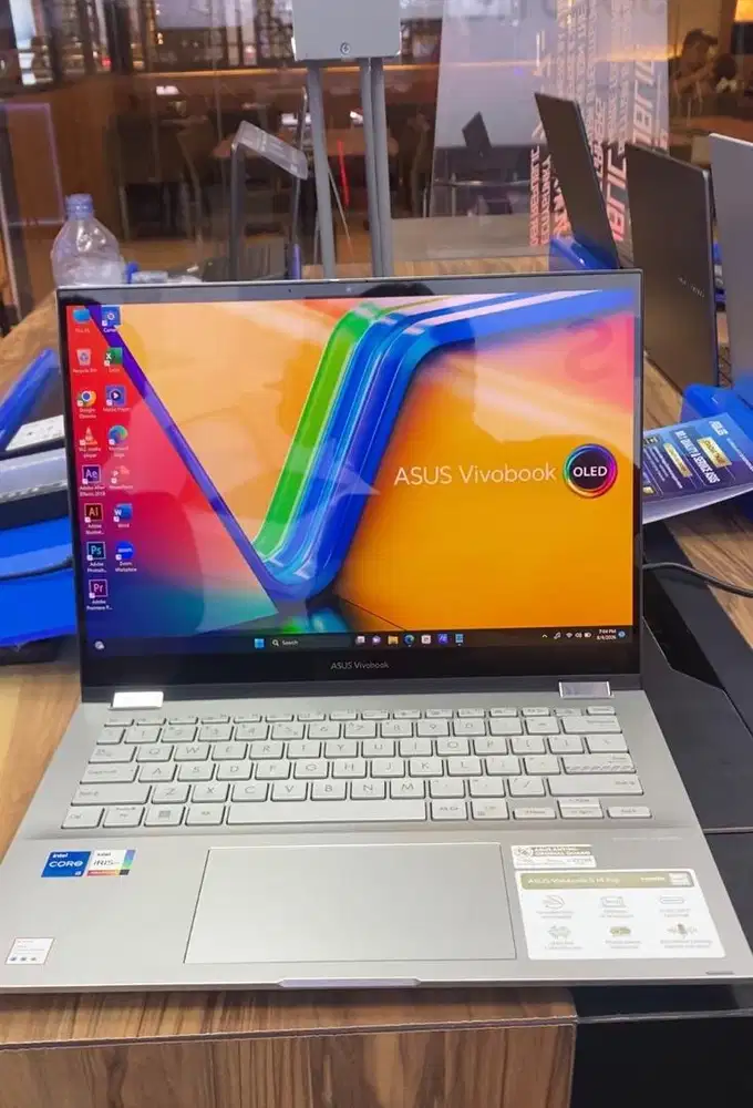 Laptop Asus Vivobook S 14 Flip