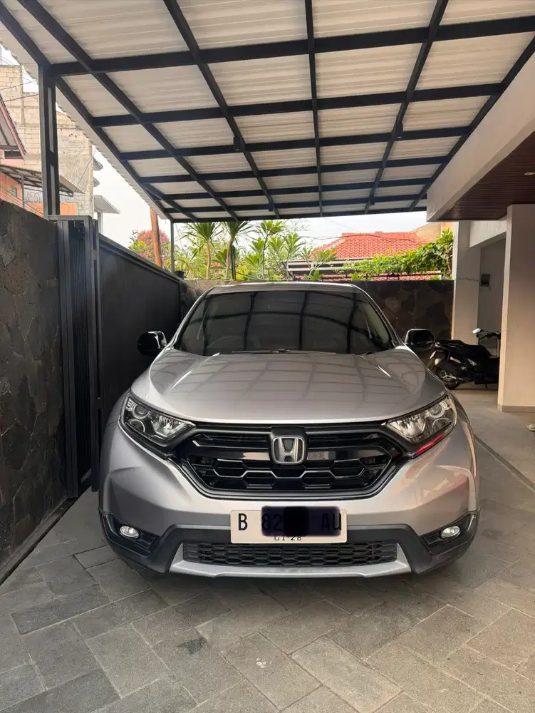 Crv turbo 1.5 2017