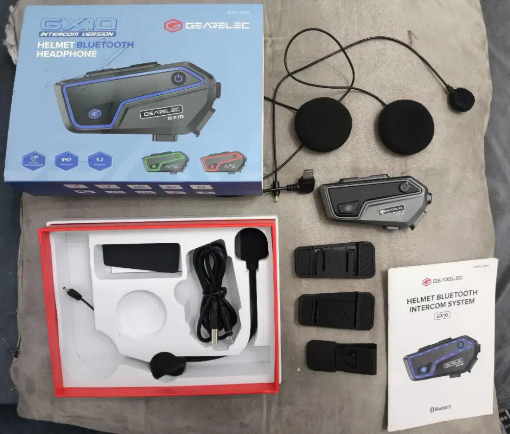 Intercom Gearelec GX10