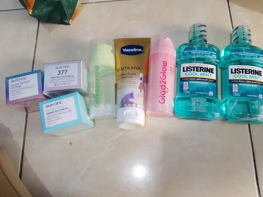 Dijual Per Item