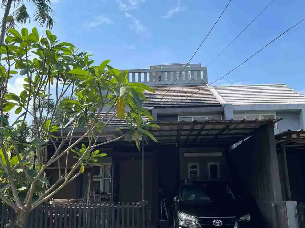 Dijual Cepat Rumah di Bukit Golf