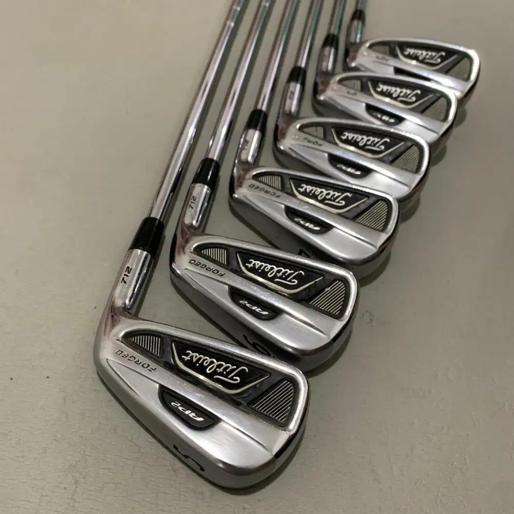 Stik Golf - Iron Set - Titleist AP2 712