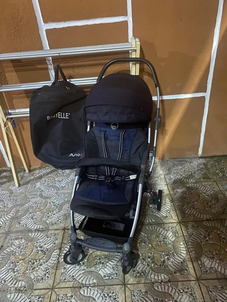 Stroller BabyElle Avio RS