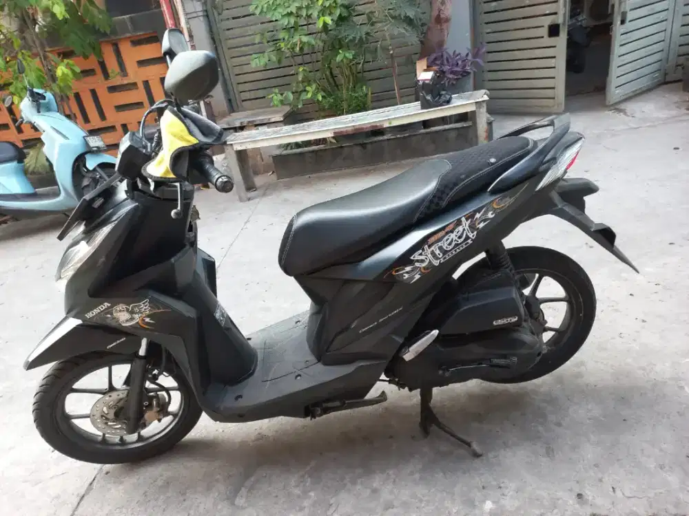 Honda beat street 2023