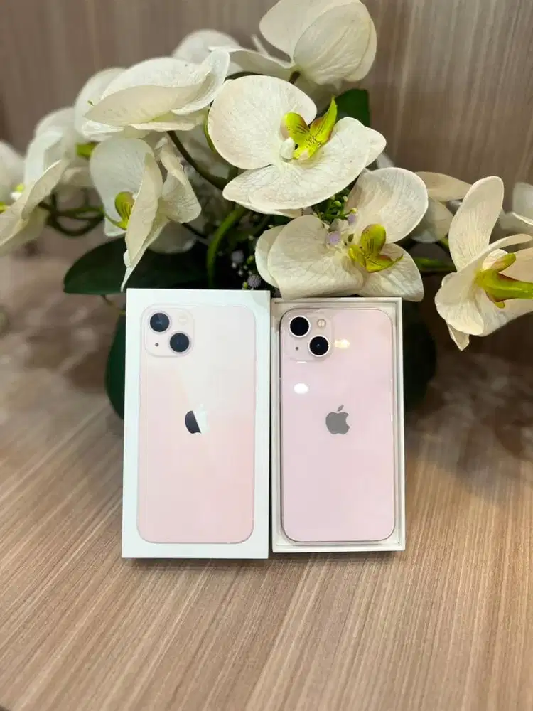 IPHONE 13 SECOND PINK