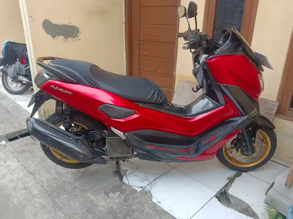Nmax 2017  non abs