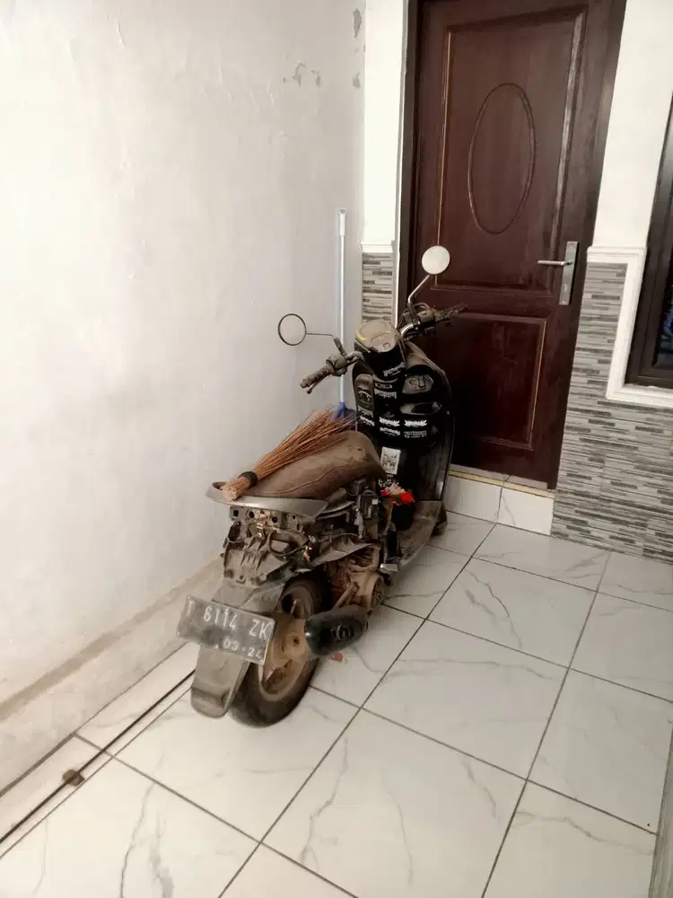 Jual Apa Adanya - Scoopy 2019 Bahan Restorasi (BPKB Only)