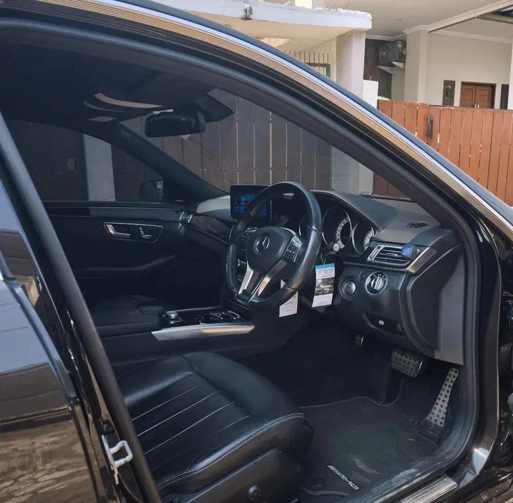 Mercedes-Benz E400 2016 Bensin