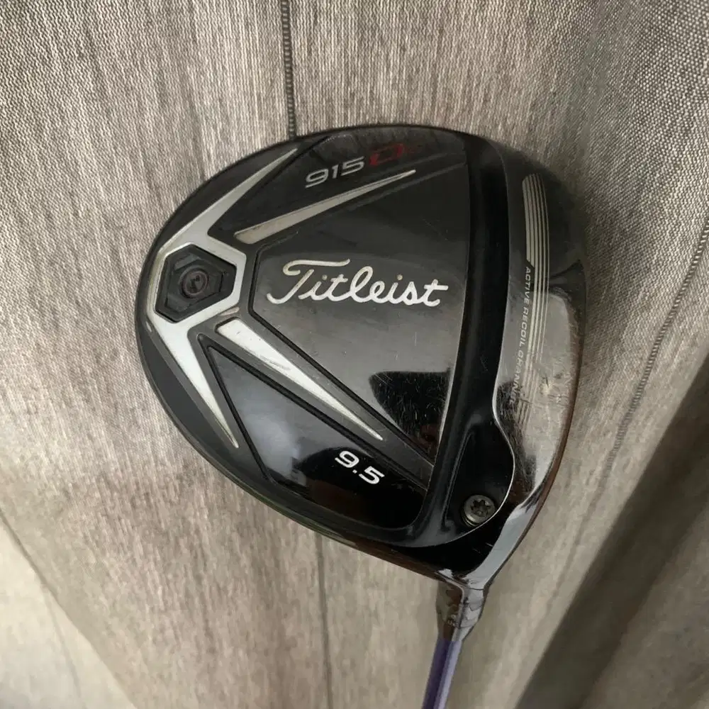 Stik Golf - Driver Golf - Titleist 915 D2