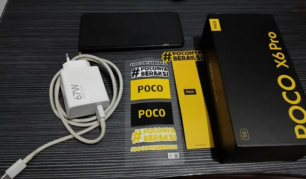 POCO X6 PRO 12/512